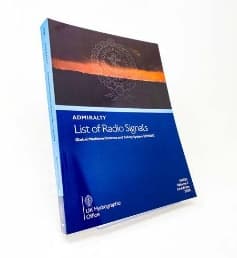 Admiralty List of Radio Signals (ALRS)