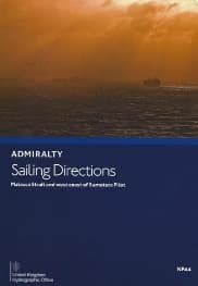 Admiralty Sailing Directions (Pilot Book)
