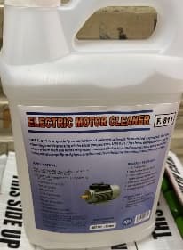 Cleaning Chemical Degreaser