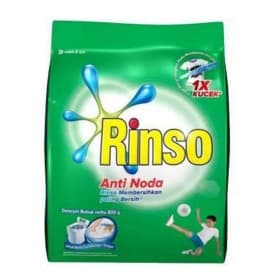 Detergent