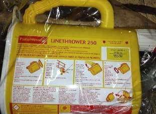 Line Thrower