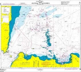 Nautical Chart