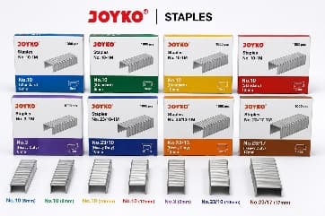 Staples